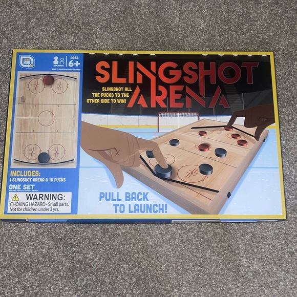 Toys Slingshot Arena Poshmark